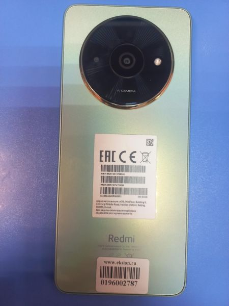 Купить Xiaomi Redmi A3x 3/64GB (24048RN6CG) Duos в Иркутск за 3500 руб.