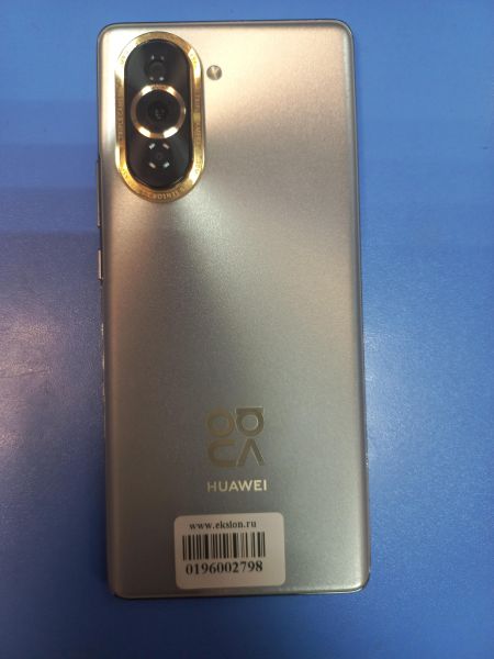Купить Huawei Nova 10 8/128GB (NCO-LX1) Duos в Иркутск за 9700 руб.