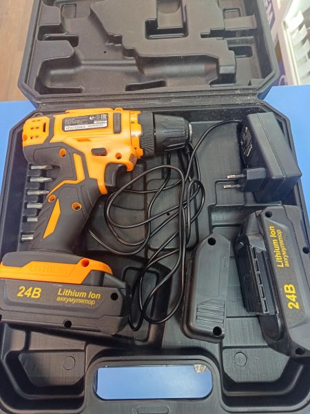 Купить ВИХРЬ ДА-24Л-2К с СЗУ в Иркутск за 2600 руб.