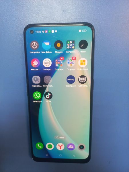 Купить Realme 9 Pro+ 5G 8/256GB (RMX3393) Duos в Иркутск за 5500 руб.