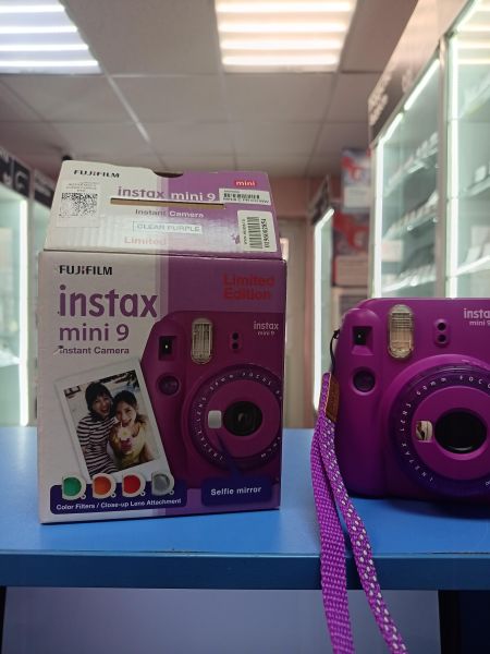 фотоаппарат Fujifilm Instax Mini 9 (СЗУ не требуется) в Иркутск