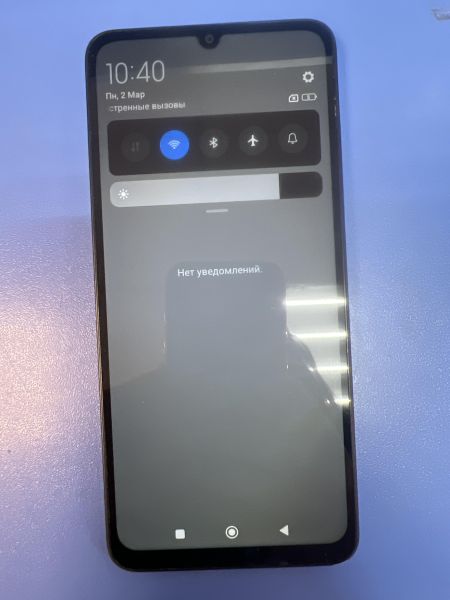 Купить Xiaomi Redmi 13C 4/128GB (23108RN04Y) Duos в Иркутск за 4900 руб.