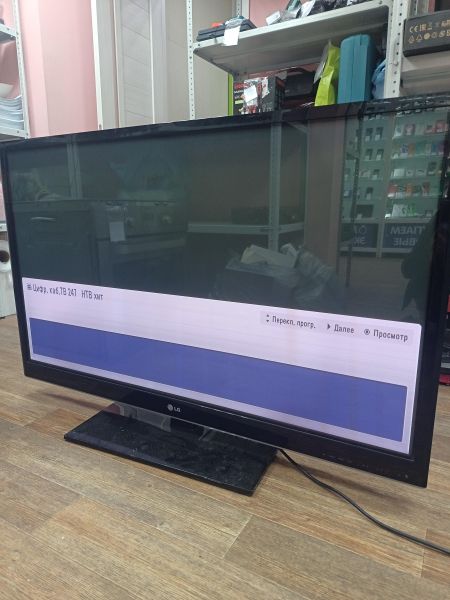 телевизор LG 50PZ250 в Иркутск