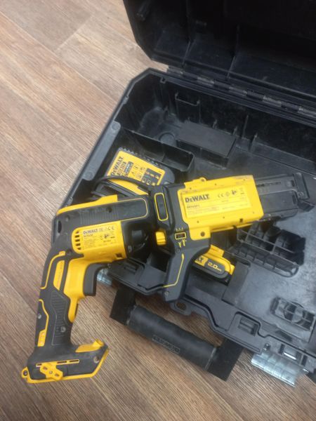 Купить DeWALT DCF620D2K с СЗУ в Иркутск за 14300 руб.