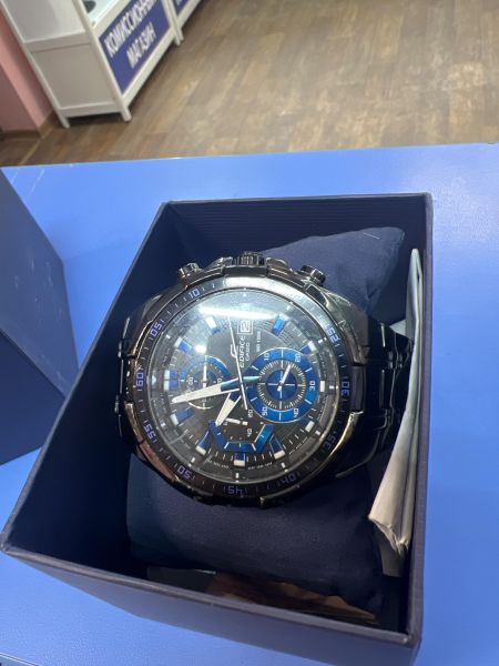 Купить Casio Edifice EFR-539 в Иркутск за 2800 руб.