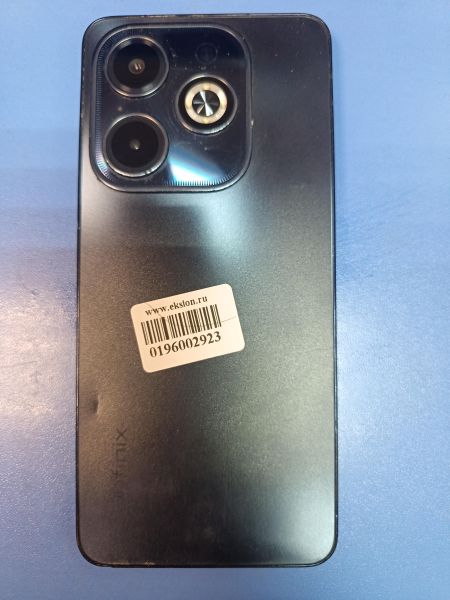 Купить Infinix Hot 40i 8/256GB (X6528B) Duos в Иркутск за 4200 руб.