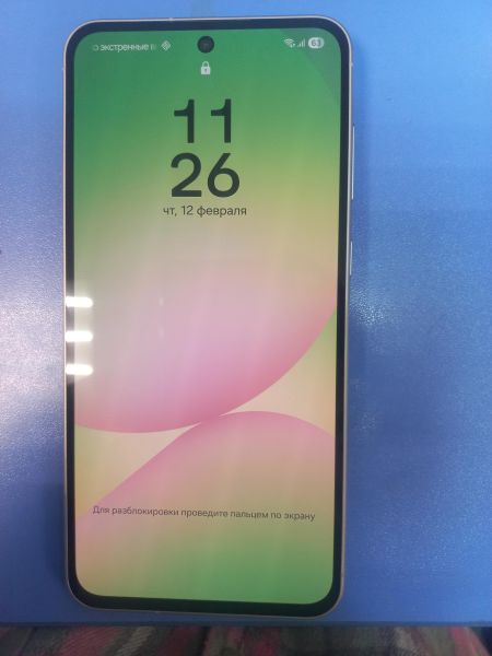 Купить Samsung Galaxy A56 8/128GB (A566E) Duos в Иркутск за 20600 руб.