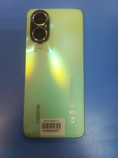 Купить Realme C67 8/256GB (RMX3890) Duos в Иркутск за 5700 руб.