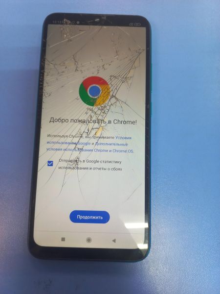 Купить Xiaomi Redmi 9A 2/32GB (M2006C3LG/M2006C3LI) Duos в Иркутск за 700 руб.