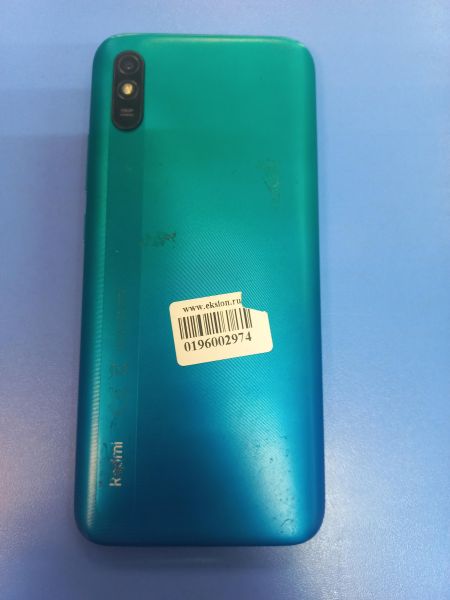 Купить Xiaomi Redmi 9A 2/32GB (M2006C3LG/M2006C3LI) Duos в Иркутск за 700 руб.