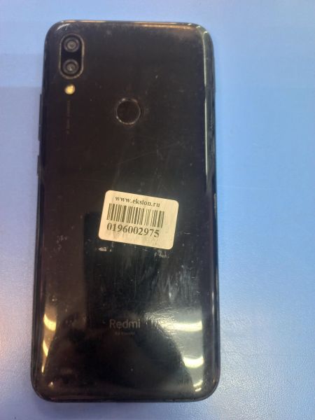 Купить Xiaomi Redmi 7 4/64GB (M1810F6LE) Duos в Иркутск за 1100 руб.