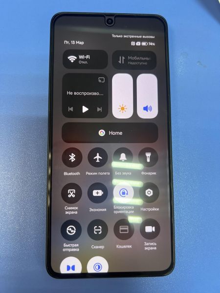 Купить POCO F6 12/512GB (24069PC21G) Duos в Иркутск за 22400 руб.