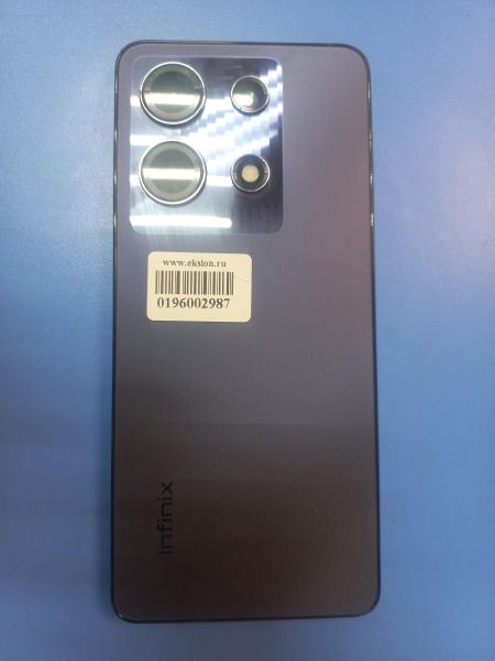 Купить Infinix Note 30 8/256GB (X6833B) Duos в Иркутск за 6300 руб.