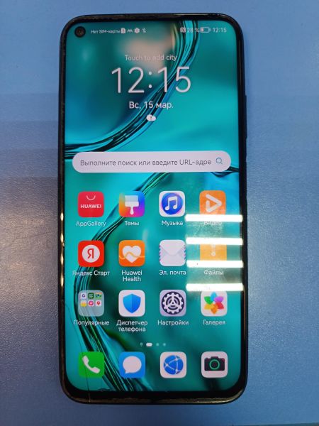 Купить Huawei P40 Lite 6/128GB (JNY-LX1) Duos в Иркутск за 3500 руб.