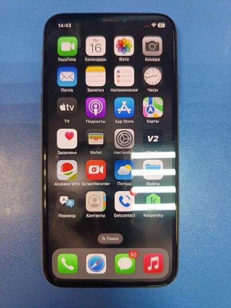 Купить Apple iPhone XS 256GB в Иркутск за 9300 руб.