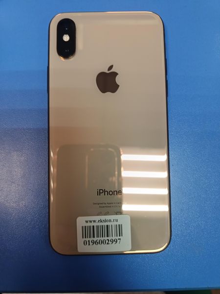 Купить Apple iPhone XS 256GB в Иркутск за 9300 руб.