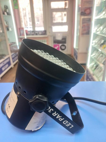 Купить Китайский LED PAR 36 в Иркутск за 600 руб.