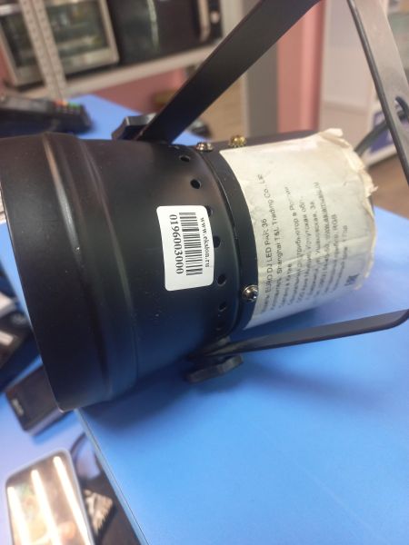 Купить Китайский LED PAR 36 в Иркутск за 600 руб.