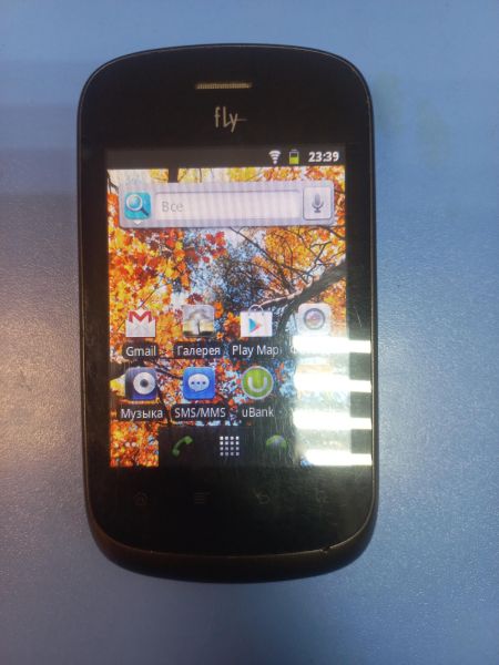 Купить Fly IQ235 Uno Duos в Иркутск за 800 руб.