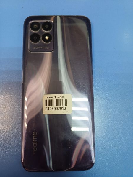 сотовый телефон Realme 8i 4/128GB (RMX3151) Duos в Иркутск