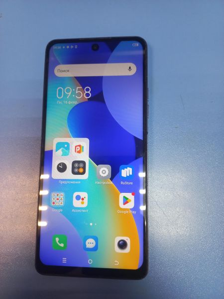 Купить TECNO Spark 10 Pro 8/128GB (KI7) Duos в Иркутск за 5000 руб.
