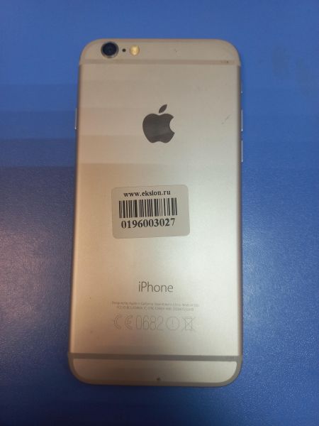 Купить Apple iPhone 6 16GB в Иркутск за 1600 руб.