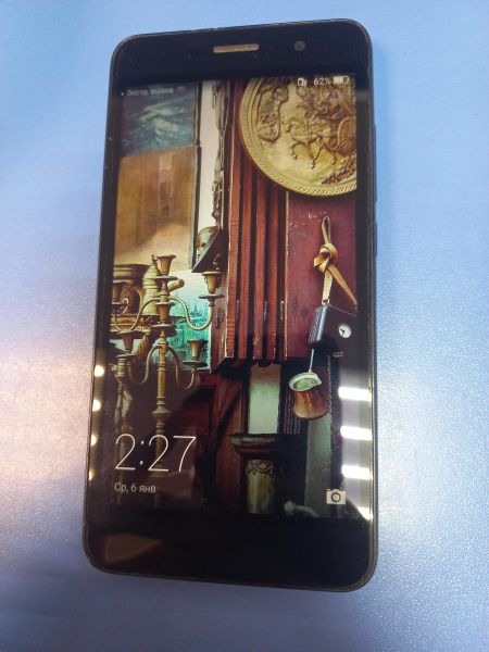 Купить Honor 4C Pro 2/16GB (TIT-L01) Duos в Иркутск за 500 руб.