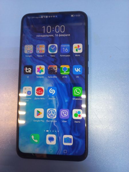 Купить Honor 9X 4/128GB (STK-LX1) Duos в Иркутск за 4600 руб.