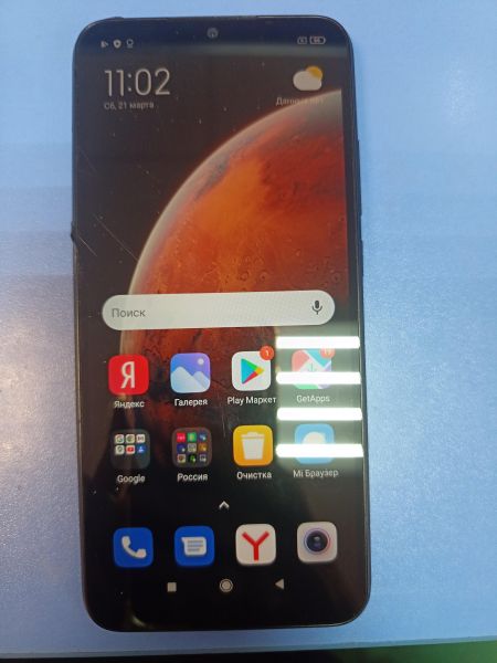 Купить Xiaomi Redmi 9A 2/32GB (M2006C3LG/M2006C3LI) Duos в Иркутск за 1600 руб.