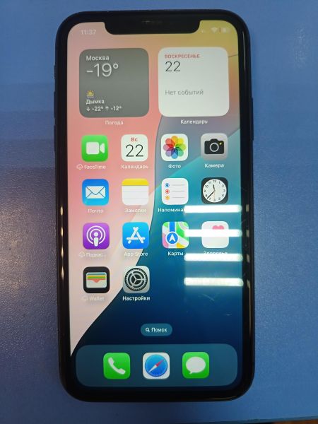 Купить Apple iPhone 11 64GB в Иркутск за 8600 руб.