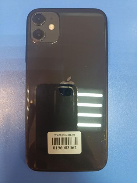 Купить Apple iPhone 11 64GB в Иркутск за 8600 руб.