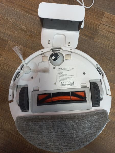 Купить Xiaomi Robot Vacuum E12 (B112) с СЗУ в Иркутск за 2200 руб.