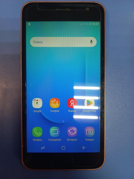 Купить Samsung Galaxy J2 Core 8GB (J260F) Duos в Иркутск за 1000 руб.