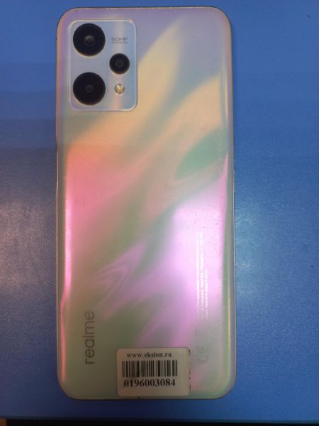 Купить Realme 9 5G 4/128GB (RMX3474) Duos в Иркутск за 5600 руб.