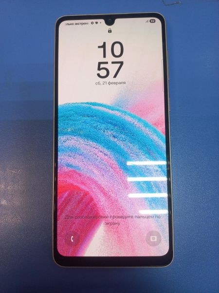 Купить Samsung Galaxy A33 5G 6/128GB (A336E) Duos в Иркутск за 6800 руб.