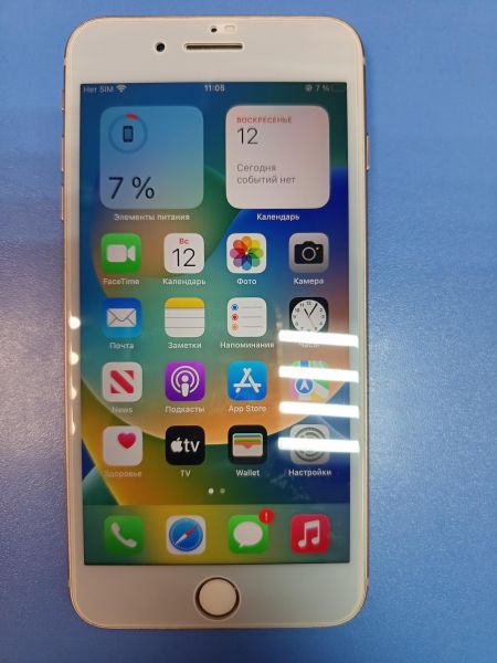 Купить Apple iPhone 8 Plus 256GB в Иркутск за 8600 руб.