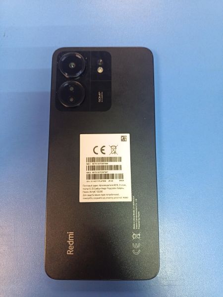 Купить Xiaomi Redmi 13C 8/256GB (23106RN0DA) Duos в Иркутск за 2200 руб.