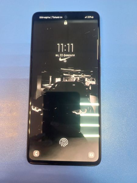 Купить Samsung Galaxy A51 4/64GB (A515F) Duos в Иркутск за 4800 руб.