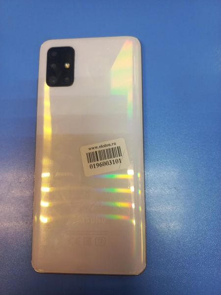 Купить Samsung Galaxy A51 4/64GB (A515F) Duos в Иркутск за 4800 руб.
