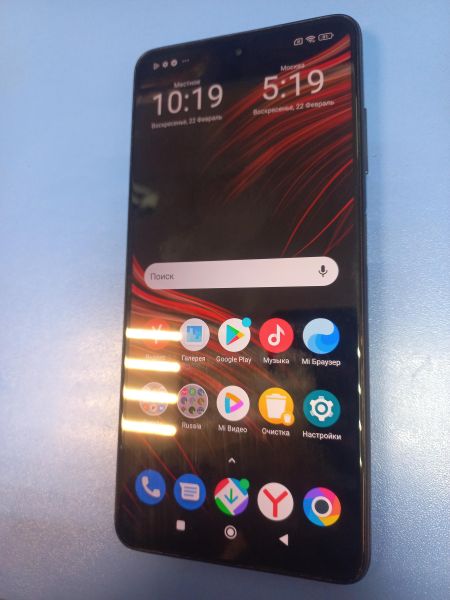 Купить POCO X3 Pro 8/256GB (M2102J20SG) Duos в Иркутск за 6500 руб.