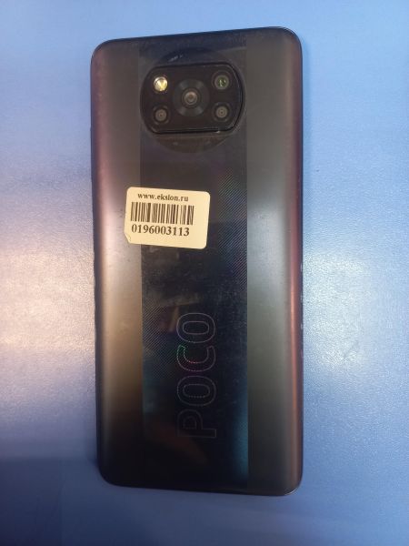 Купить POCO X3 Pro 8/256GB (M2102J20SG) Duos в Иркутск за 6500 руб.