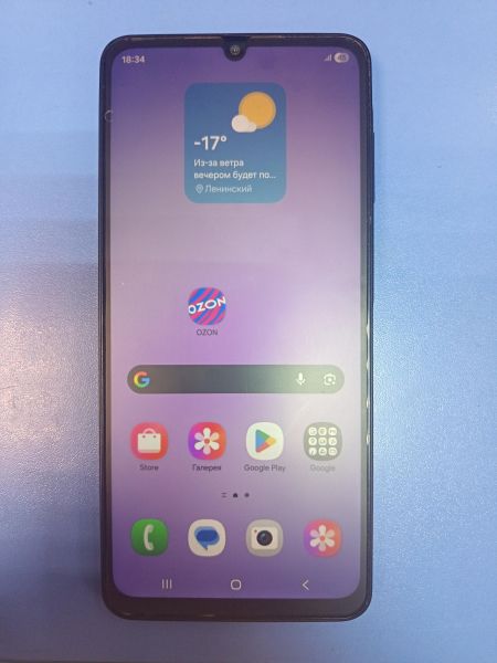 Купить Samsung Galaxy A07 6/128GB (A075F) Duos в Иркутск за 6500 руб.