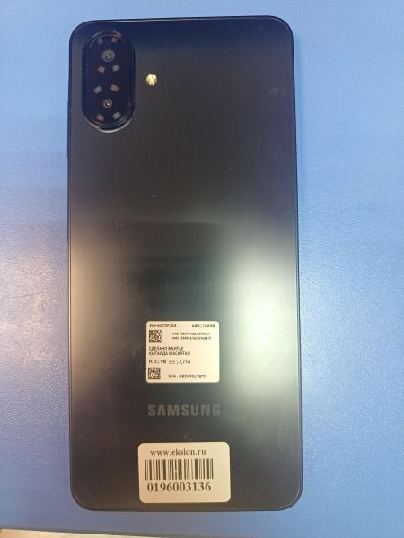 Купить Samsung Galaxy A07 6/128GB (A075F) Duos в Иркутск за 6500 руб.