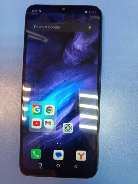 Купить Infinix Smart 6 Plus 2/64GB (X6823C) Duos в Иркутск за 3800 руб.