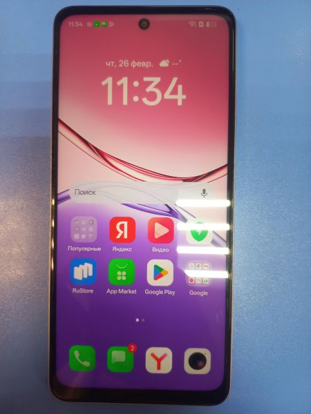 Купить OPPO A5x 4/128GB (CPH2725) Duos в Иркутск за 5400 руб.