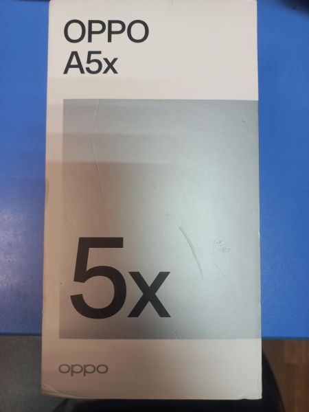 Купить OPPO A5x 4/128GB (CPH2725) Duos в Иркутск за 5400 руб.