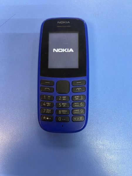 Купить Nokia 105 SS (TA-1203) в Иркутск за 800 руб.