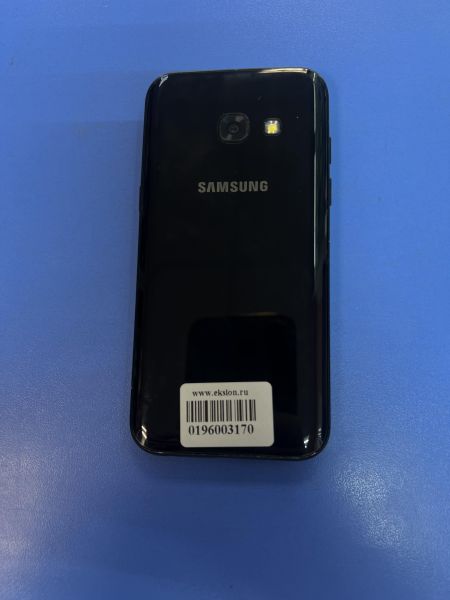 Купить Samsung Galaxy A3 2017 (A320F) Duos в Иркутск за 2400 руб.