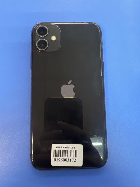 Купить Apple iPhone 11 128GB в Иркутск за 12200 руб.