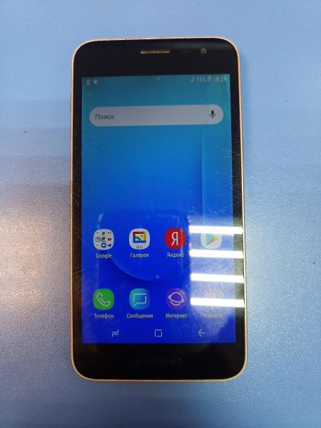 Купить Samsung Galaxy J2 Core 2020 (J260FU) Duos в Иркутск за 800 руб.